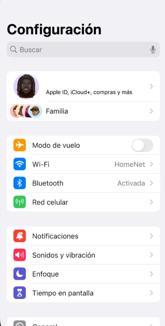 Permitir la instalación de la aplicación Melbet para iOS.