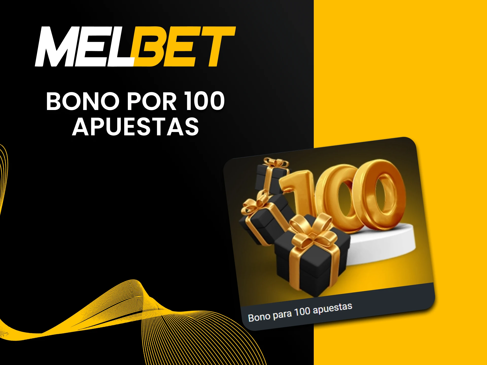 En Melbet hay un bono especial para las apuestas deportivas.