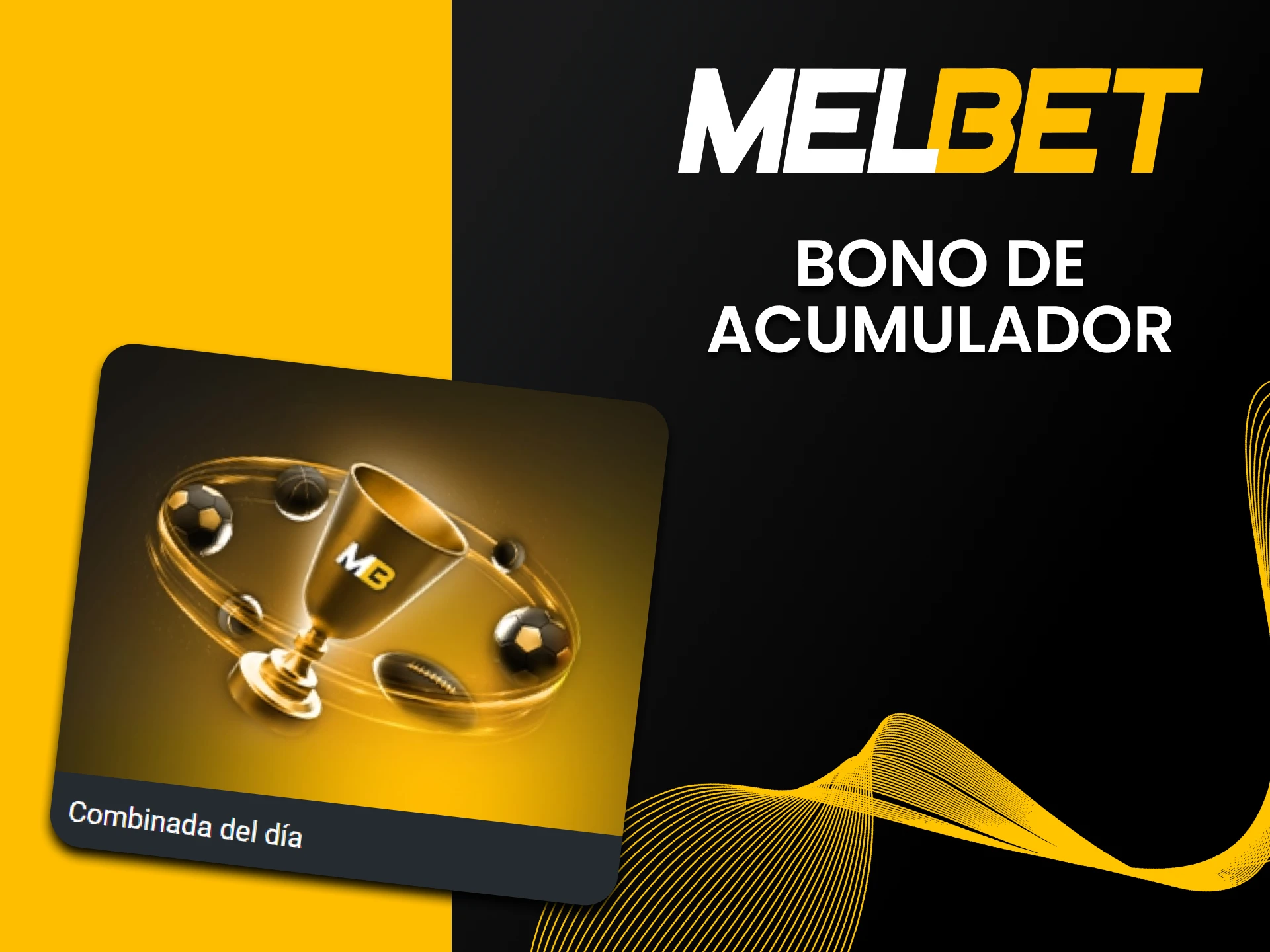 Obtenga su bonificación de descuento de Melbet.