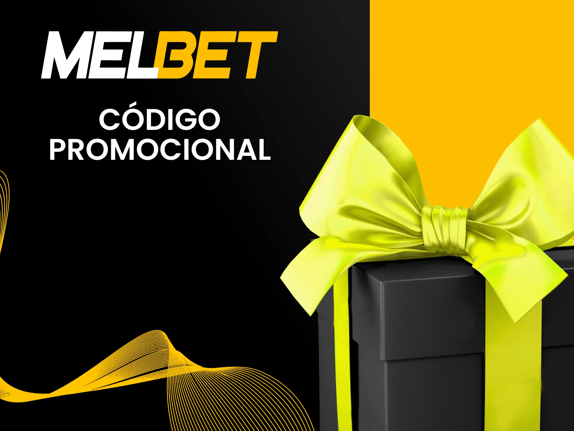 Utilice un código de promoción de Melbet.