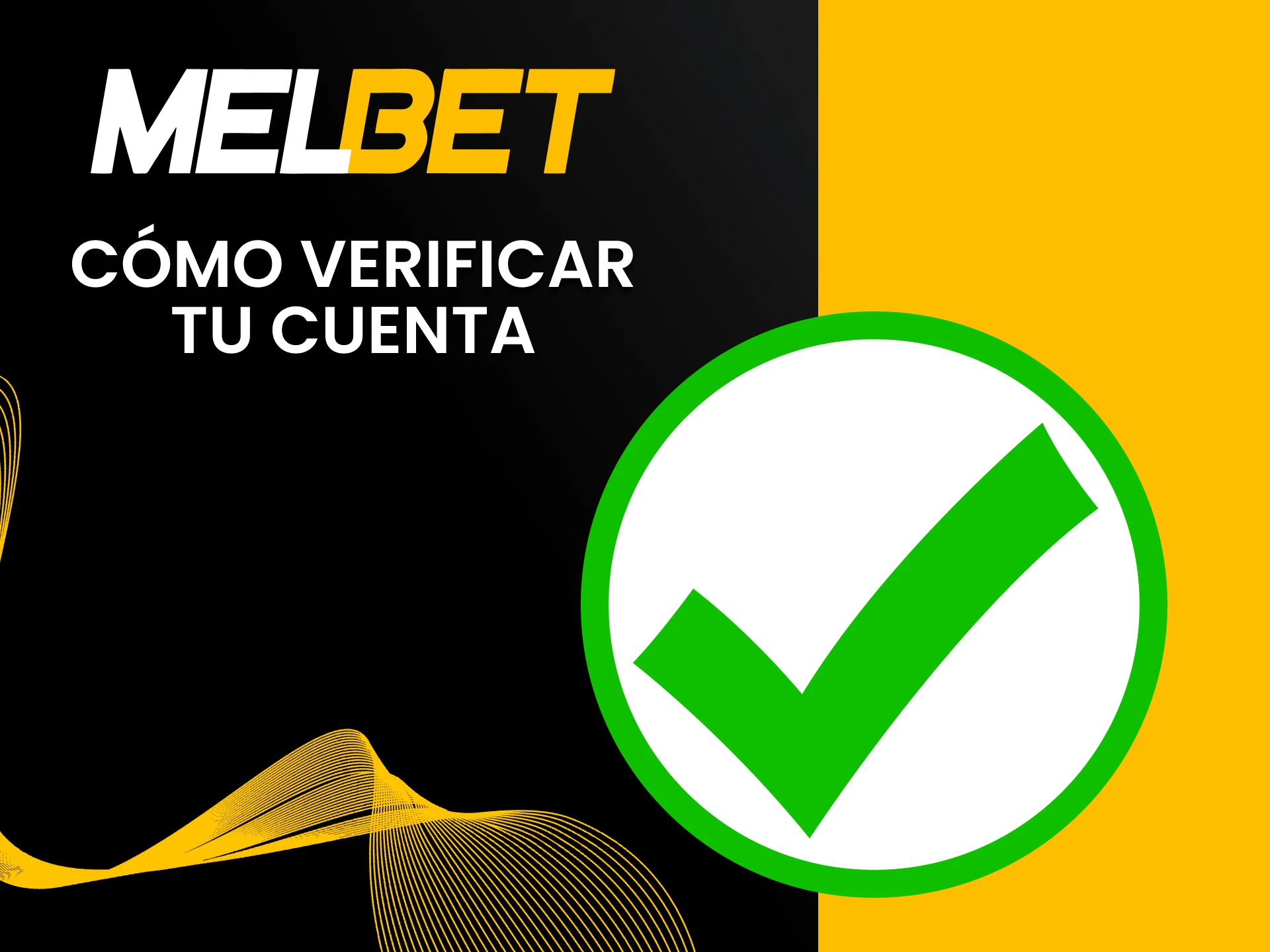 Le diremos cómo obtener la verificación en Melbet.