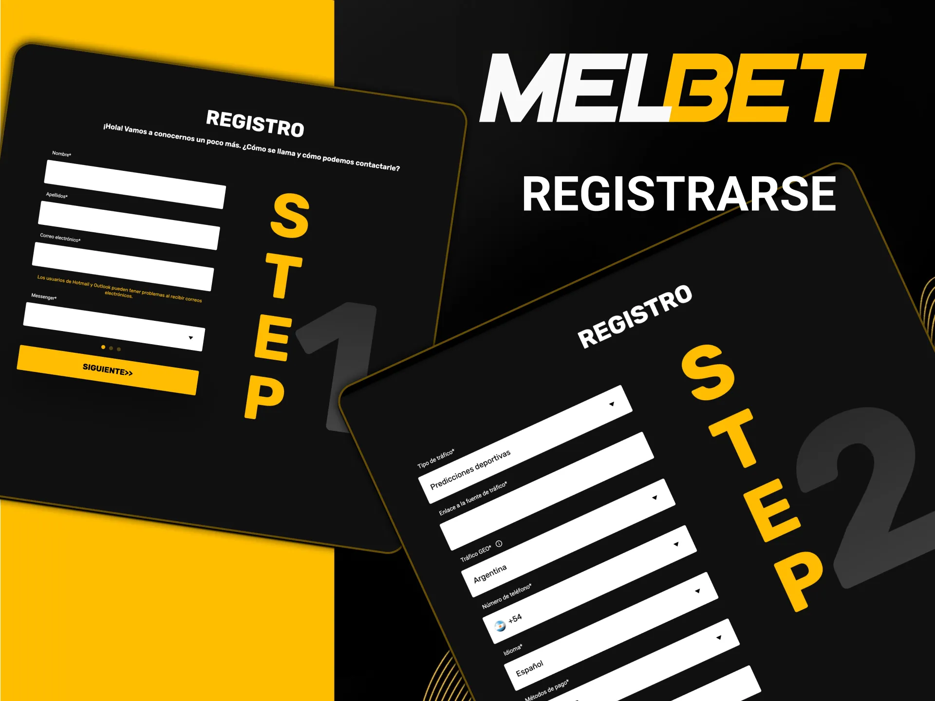 Regístrate como afiliado Melbet y empieza a ganar.