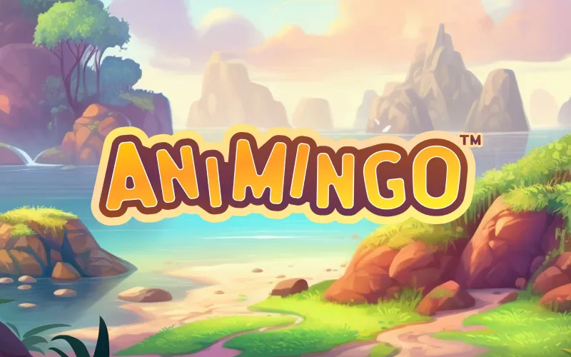 Vive la diversión de Animingo jugando en Melbet.