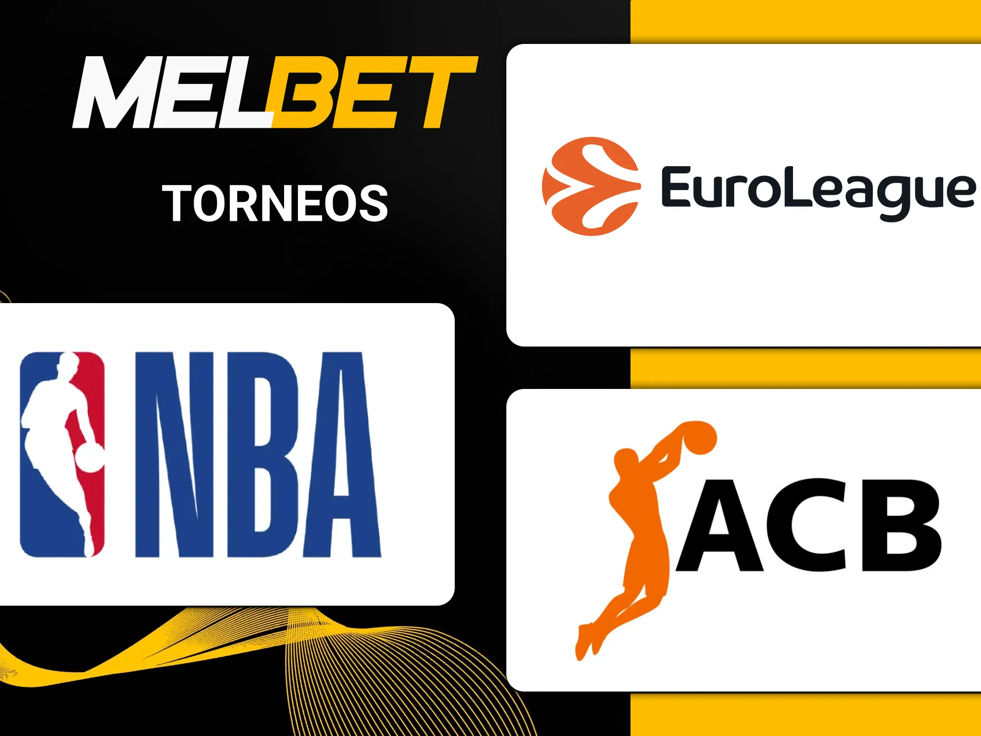 Vive torneos de baloncesto apostando en Melbet.