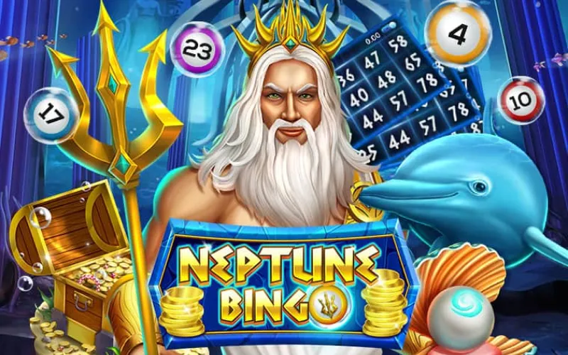 Juega Neptune Bingo y gana más en Melbet.